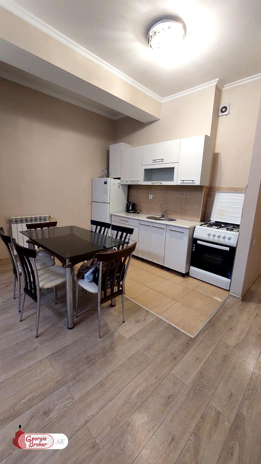 продается квартира с новым ремонтом 2-комнаты